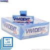 Perfetti Van Melle SET DA 20 STICK : VIVIDENT XYLIT SPEARMINT BLU CHEWING GUM | GOMME DA MASTICARE GUSTO MENTA