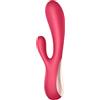 SATISFYER Massaggiatore Mono Flex Rosso