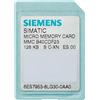 SIEMENS SIMATIC S7 6ES7953-8LJ31-0AA0 Micro Memory Card f. 3V Nflash