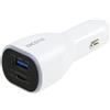 Dicota D31932 Dicota Universal PRO Car Laptop Charger 12/24V (100W) USB-C