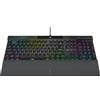 CORSAIR K70 PRO Tastiera da gioco Cherry MX Speed, colore: nero
