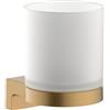 hansgrohe AddStoris S gobelet pour le nettoyage des dents, 41769140, 41769140