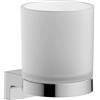 hansgrohe AddStoris S gobelet pour le nettoyage des dents, 41769000, 41769000