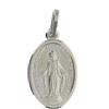 Holyart Pendente Madonna Miracolosa francese 1,7 cm argento 925