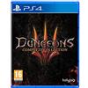 Kalypso Dungeons 3 - Complete Collection PS4 - Complete - PlayStation 4