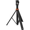 Denash Treppiede per Fotocamera 6.99ft Altezza Massima per Smartphone