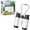 CNRONGLISW 12x42 Binocolo,binocolo professionale potente, per bird watching, caccia, escursionismo, turismo, borsa per il trasporto