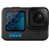 GoPro HERO11 Black - Action Camera impermeabile con video Ultra HD 5.3K60, foto da 27 MP, sensore di immagine da 1/1,9, live streaming, webcam, stabilizzazione (rinnovato)