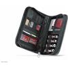 Hama Custodia per Memory Card Universale, Nero