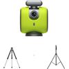 XbotGo Chameleon Kit Double Trépied, Caméra Sportive IA avec Suivi Automatique