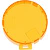 Wdfnexalai Filtro subacqueo impermeabile a scatto, 43 mm, arancione