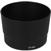fittings4you Paraluce compatibile per Canon EF-S 55-250mm f/4-5.6 is STM ET-63
