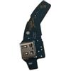 Generico Scheda di ricarica, compatibile con Sony, WH-1000XM4