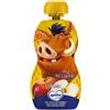 DANONE NUTRICIA SPA SOC.BEN. POUCH DISNEY RE LEONE MELA 110 G
