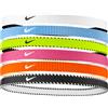 NIKE Fascia per capelli FLEX CLASSIC HEADBANDS 6PK