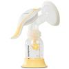 Medela Harmony Tiralatte Manuale Singolo, Design Svizzero Compatto con Coppe PersonaFit Flex e tecnologia Medela 2-Phase Expression