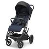 Inglesina Zenit 2 Passeggino, Polar Blue, Compatto e Leggero, Adatto fino a 22 kg, Schienale Reclinabile, Ruote con Sospensioni, Seduta Ampia, Esclusiva Amazon