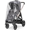 Inglesina Parapioggia Per Passeggino, Compatibile Con Aptica, Aptica Xt, Trilogy E Quad, ‎15 x 2 10 cm; 400 grammi
