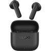 OPPO Enco Buds3 Auricolari In-Ear Wireless, Bluetooth 5.4, IP55 Impermeabile, 48 h Batteria, AI Translation, 47ms Modalità Gaming, Nero