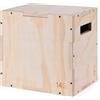 Amazon Basics Jump box pliometrico, per palestra domestica, 40.6 x 35.6 x 30.5 cm