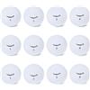 Amazon Basics Core Soft Golf Balls, 12-Pack, White