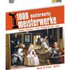 Arthaus Kunst 1000 Meisterwerke - Prado (DVD) Rubens Velázquez Titian Goya Bruegel d. Ä.