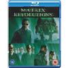 Warner Home Video Matrix Revolutions, The Matrix Resurrections (Blu-ray) Hugo Weaving Collin Chou