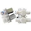 TPSOBRU Per mini biancheria intima lavatrice automatica elettrovalvola di ingresso acqua calzini per lavaggio F11P12PPOA Valvola Ingresso Dell'acqua Lavatrice