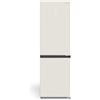 CREATE / FRIDGE STUDIO COMBI PRO 402 / Frigorifero combi 402L bianco sporco / 60 x 63,8 x 190,9cm / No frost,Space Pro e Care+, modalità vacanze, antibatterico, touch elettronico, 158W