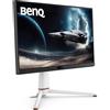 BENQ Monitor BENQ MOBIUZ EX271Q 27" Bianco Nero QHD IPS AMD Free-Sync 180Hz