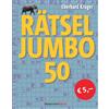 Eberhard Krüger Rätseljumbo 50 (Tascabile)