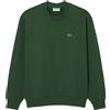 LACOSTE Uomo Lacoste Felpa Girocollo Logo
