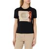 Diesel T-UNCUTIE-Long-N7 Maglietta