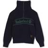 Timberland Pullover Pullover Felpa Bambini e Ragazzi (Pacco da 1)