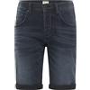 MUSTANG Chicago Short, Pantaloncini Uomo, Blu (Blu Scuro 943), W33