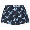 Emporio Armani Mid Boxer Costume a Pantaloncino Uomo