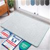 Bodenständig® Tappetino da bagno antiscivolo - tappetino verde | Fibre corte 2.0 - asciugatura rapida e facile da lavare - tappetino da bagno 40x60cm - testato dermatologicamente