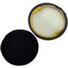 Comgooldool Filtro HEPA di ricambio lavabile per aspirapolvere portatile senza fili Jimmy JV63, JV65, JV65 Plus, 99,97% di filtraggio ad alta efficienza, plastica (1 confezione)