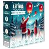 TellementHappy Lanterne Volanti Biodegradabili per Natale - Personalizza e Invia la Tua Lettera a Babbo Natale (Set di 3 Pezzi)