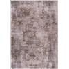 Mazovia Grande Tappeto Soggiorno 200x300cm Marrone Astratto Elegante