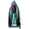 Cecotec Piastra da Viaggio GoForce 8000 Folding X-Treme. 1200W, Vapore continuo 15g/min, Colpo di vapore da 53 g/min, Sistema a doppia tensione, Serbatoio d'acqua 60 ml