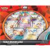 Pokémon Pokemon TCG: Collezione Premium Tera Brawlers | Carte Collezionabili | Età: 6+ anni