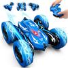 HappyGoLucky Macchina Telecomandata per Bambini, Rotazione a 360° Monster Truck Giochi Gioco Regalo Bambini Bambino 3-8 Anni, 2.4GHz 4WD Macchinine Giocattoli Giochi Da Giardin Esterno per Bambini