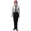 threezero store Threezero Chainsaw Man: FigZero Makima - Action Figure in scala 1:6