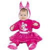 Pegasus costume da Coniglietta carnevale (0/3 mesi)