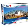 Teorema Giocattoli - Puzzle Australia, Sidney Opera House, Puzzle 1000 Pezzi, Immagine Alta Definizione per Adulti e Bambini, Gioco da Tavolo Educativo, 70x50 cm