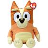 TY Bluey Bingo Beanie Medium 30 cm - Morbido peluche per bambini da collezione peluche peluche peluche per giocare ed esporre