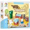 The Screwed Smart Games Wilk I 7 Koźlątek (Pl) Giochi Iuvi Polska Gra Logiczna Polacco Gioco da tavolo Po Polsku