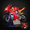 LIGHTAILING Set di Luci per Lego-42202 Motocicletta-Ducati Panigale-V4-S Modello - NON Incluso nel Modello