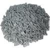 Lego Parti: 50 Griglie per radiatore grigio pietra media
